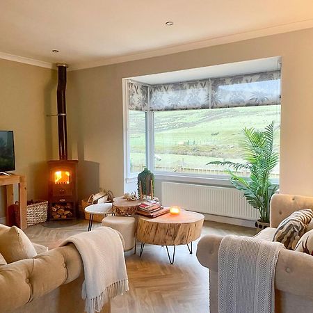 Mossdale Cottage Dalmellington Luaran gambar