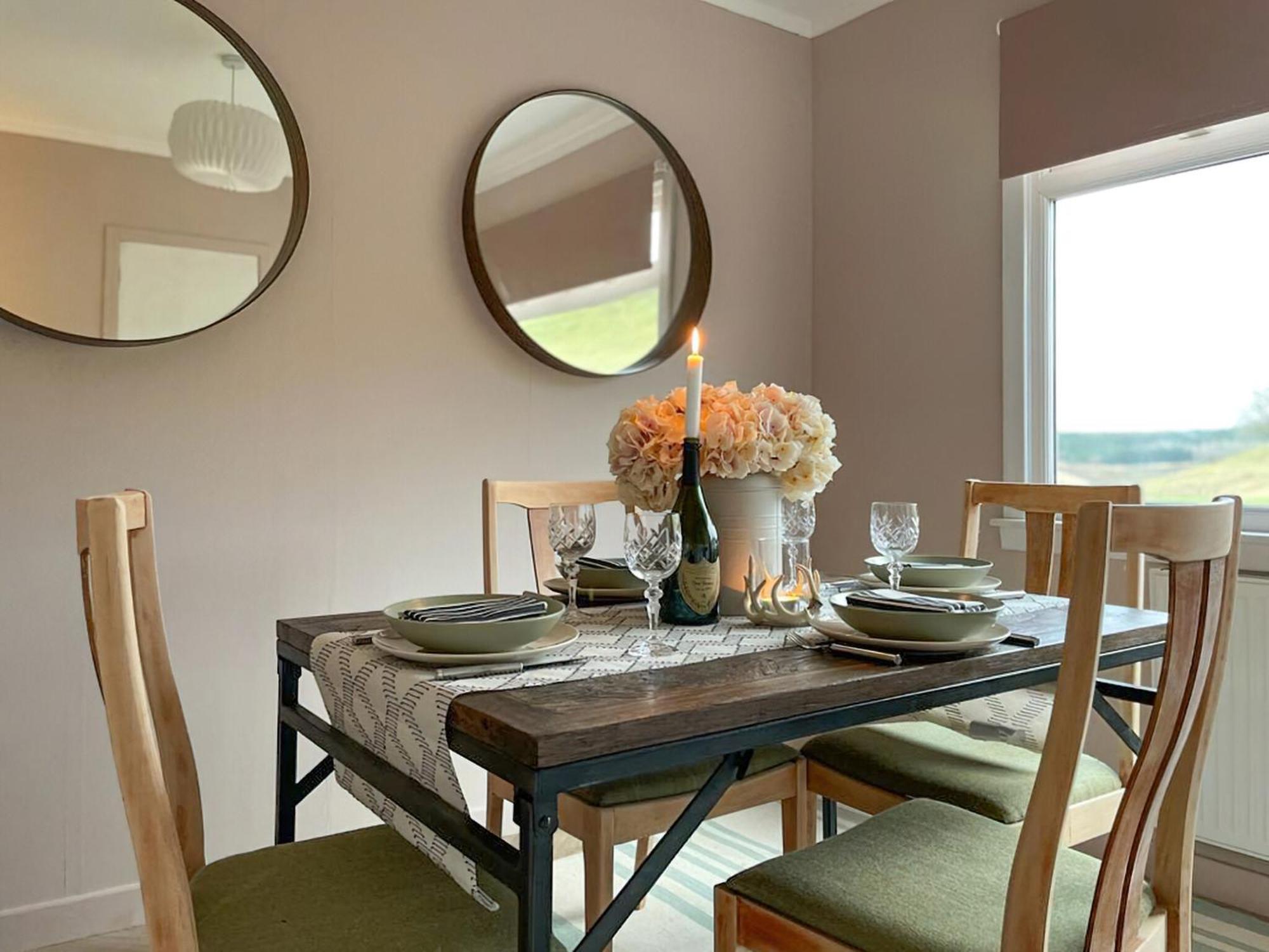 Mossdale Cottage Dalmellington Luaran gambar